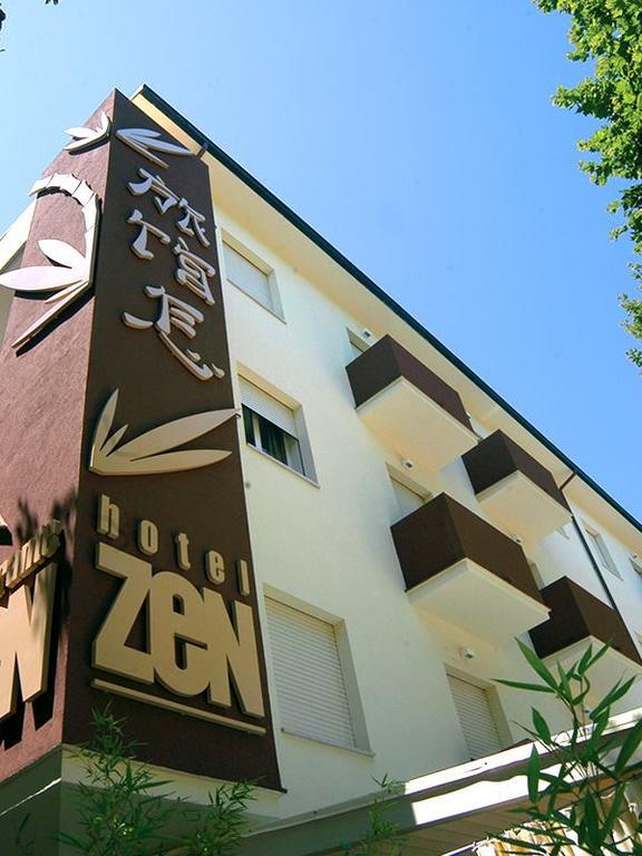 Hotel Zen Чезенатіко Екстер'єр фото
